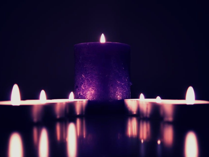 Духовна підтримка